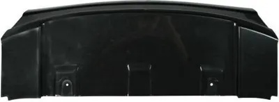 Produktbild von BLIC Spoilerlippe 5511-00-6456225P Vorne für LAND ROVER Range Rover Evoque (L538)