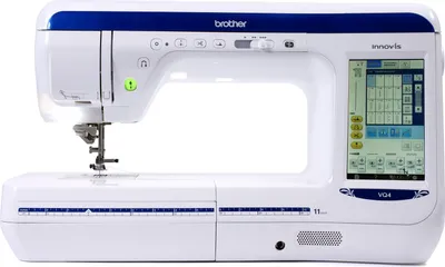 Produktbild von Brother Innov-is VQ4 Näh- und Quiltmaschine 285 mm Durchgangsbreite mit Laser-Führungslinie