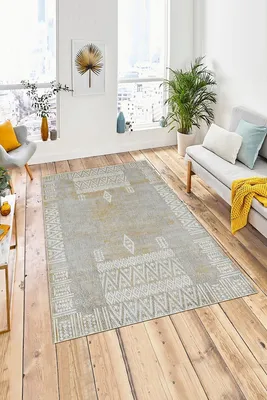 Produktbild von Conceptum Hypnose, W1227- W1227 HFT, Bunt, Teppich, 60 x 100 cm, 100% POLYESTER