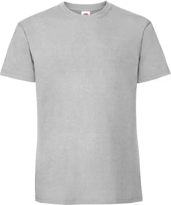 Produktbild von Fruit Of The Loom Herren Premium T-Shirt PC3033 (2XL) (Zink)