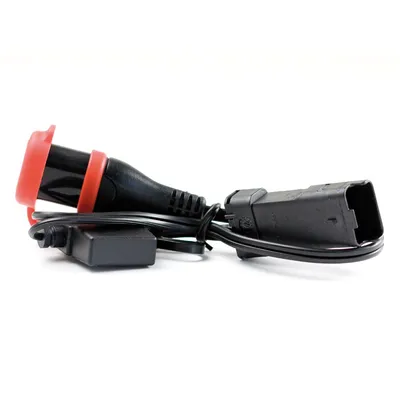Image de Adaptateur adaptable sur DUCATI DDA Optimate / SAE-47