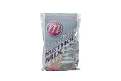 Produktbild von Mainline Baits Match Fine Fishmeal & Pellet Mix - 1 kg