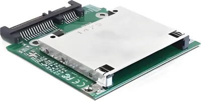 Produktbild von Delock Card Reader SATA zu CFast