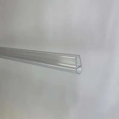Produktbild von Breuer Ersatzteilpaket Dichtprofil & Anschlagprofil Duschkabine 2010 mm transparent