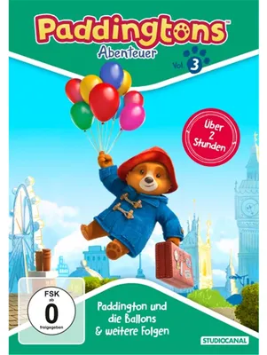 Obrázok produktu pre Paddingtons Abenteuer