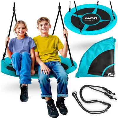 Produktbild von Neo-Sport Swingo 100 cm Storchennest-Schaukel