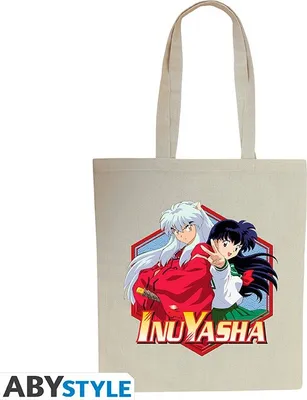 Produktbild von Inuyasha Einkaufstasche InuYasha und Kagome