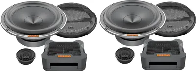 Produktbild von Hertz MPK 165P.3 PRO - 16,5cm Lautsprecher Komposystem