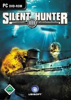 Produktbild von Silent Hunter 3 (DVD-ROM)