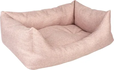 Produktbild von Duvo+ Hundebett rechteckig royal-rosa, Größe: XL