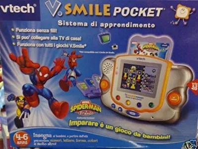 Produktbild von Consolle C\1 Cartuccia Spiderman