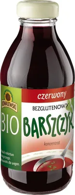 Produktbild von Kowalewski Roter Borschtsch Konzentrat, glutenfrei, , 320 ml
