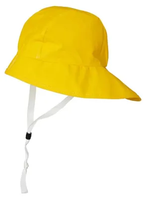 Produktbild von Helly Hansen Regenmütze SVOLVAER SOU'WESTER 79816, Farbe:light yellow, Größe:59/60