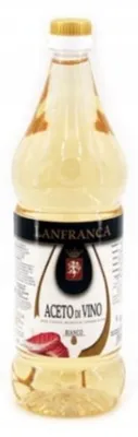 Zdjęcie produktu dla Ocet Aceto di VIno Lanfranca 1l - Bianco