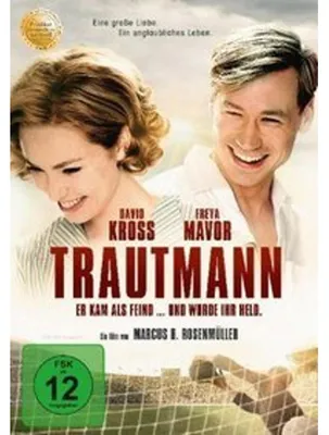 Obrázok produktu pre Trautmann. DVD