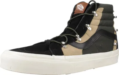 Produktbild von Vans SK8-HI ECHO DX Sneaker Schwarz