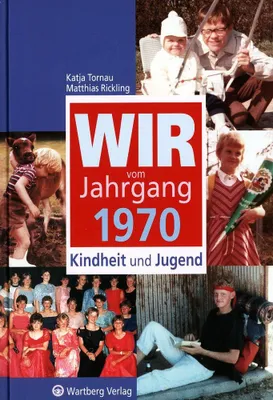 Produktbild von Wir vom Jahrgang 1970