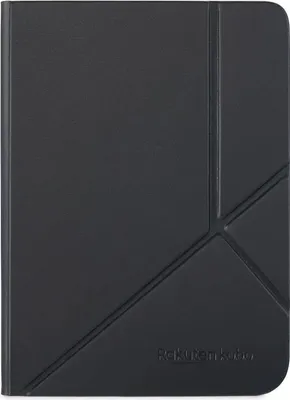 Image de Étui SleepCover noir pour Kobo Clara Color/BW