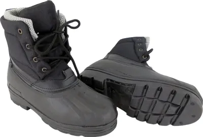 Produktbild von Winter Thermo Schuh Boots schwarz Winterstiefel Stiefel 34 35 36 37 38 39 40 41, Größe:38
