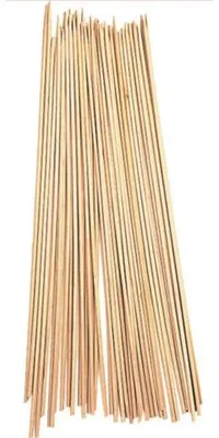 Produktbild von Schaschlikspieße Holz 30cm 500 Stück Packung