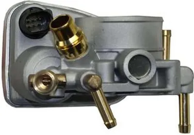 Produktbild von METZGER 0892609 Drosselklappe für OPEL ZAFIRA B (A05) Astra H Caravan (A04) Astra H Schrägheck (A04) Astra H GTC (A04) Astra H TwinTop (A04)