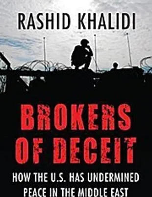 Produktbild von Brokers of Deceit