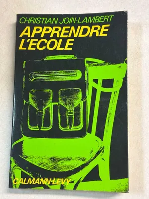 Image de Apprendre l'école