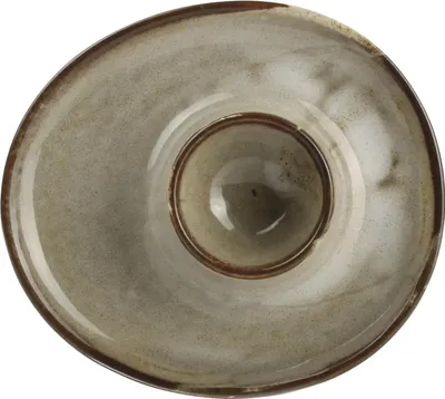 Zdjęcie produktu dla Ceres Eierbecher, Länge: 200 mm, Breite: 130 mm, grau