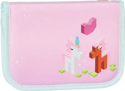 Zdjęcie produktu dla LEGO® Iconic Sparkle - piórnik z wypełnieniem