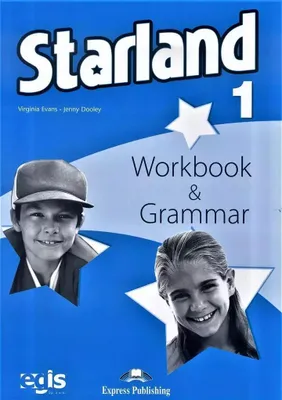 Zdjęcie produktu dla Starland 1. Workbook and Grammar