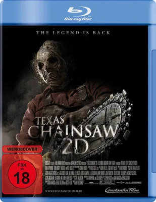 Produktbild von Texas Chainsaw