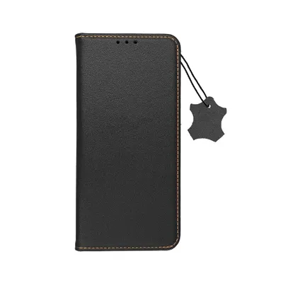 Produktbild von SMART PRO leder book passend für SAMSUNG S21 FE schwarz