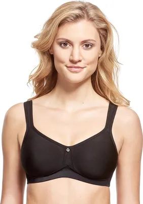 Produktbild von Susa Spacer BH, 7870, 75C in Schwarz