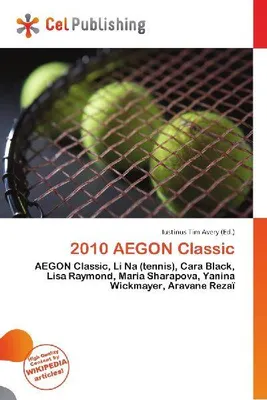 Produktbild von 2010 AEGON Classic