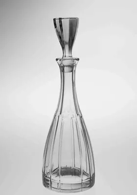 Zdjęcie produktu dla Karafka kryształowa do whisky 900ml, Caren / Bohemia