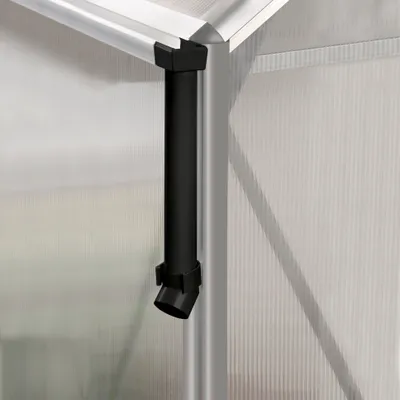Produktbild von Regenfallrohr-Set aus PVC für Pontos/ Triton/ Eos (Paar)