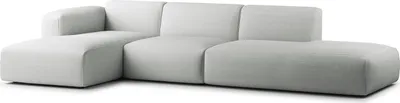 Produktbild von home24 Ecksofa mit Chaiselongue