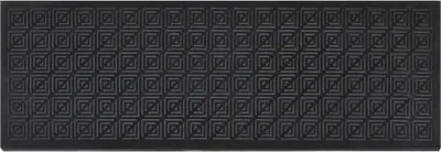 Produktbild von vidaXL Stufenmatten 10 Stk. 25x75 cm Gummi