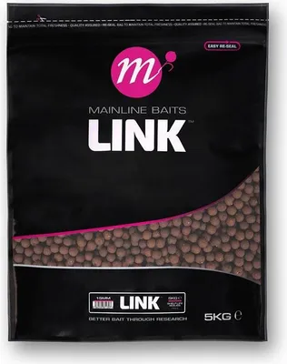 Immagine prodotto di Mainline Baits, esca per pesche, confezione da 5 kg, diametro 15 mm