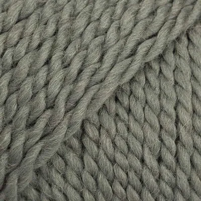 Produktbild von DROPS Andes Wolle 7810 Grün, Bulky 65% Wolle, 35% Alpaka, 90m/100g, Handwäsche