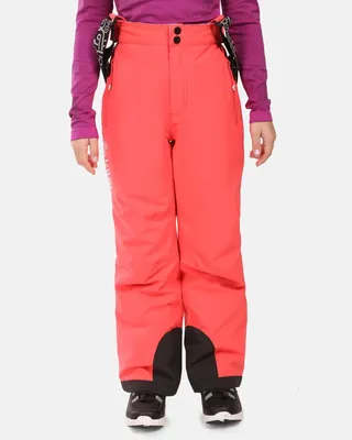 Produktbild von Kilpi Mimas Hosen Rosa 9-10 Years Kinder Rosa 9-10 Years