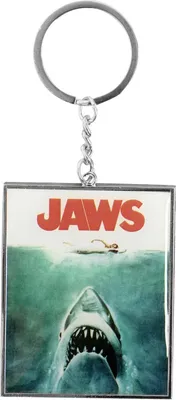 Produktbild von Jaws Schlüsselanhänger "Classic Movies" Der weiße Hai
