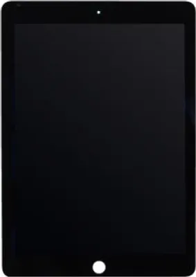 Produktbild von LCD Display + Touchscreen kompatibel mit Apple iPad Air 2 / iPad Air 9.7 (2014) schwarz (Refurbished)