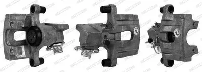 Produktbild von FERODO Bremssattel Hinten Links für NISSAN PRIMERA (P12) FCL694467