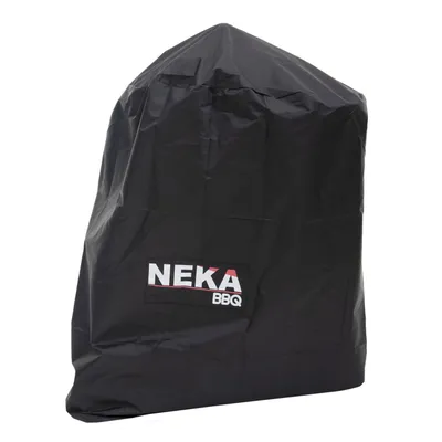 Obrázek produktu pro NEKA - Kryt na gril - Ochranný kryt na gril - Vodotěsný - Černý - 95 x 62 x 95