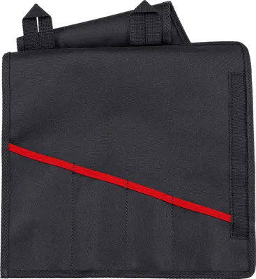 Produktbild von Rolltasche für Zangenschlüssel 00 19 55 S6 LE (schwarz/rot, leer)