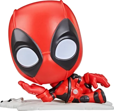 Obrázok produktu pre Elektronická figúrka Marvel Motormouth Deadpool 13 cm