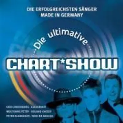 Produktbild von Die Ultimative Chartshow - Sänger