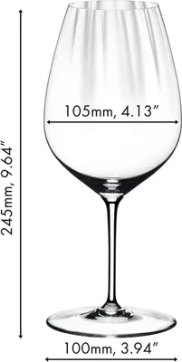 Zdjęcie produktu dla RIEDEL 5884/0-1 PERFORMANCE Zestaw kieliszków do wina Cabernet / Merlot PREFERENCE - KUP 4 ZAPŁAĆ 3