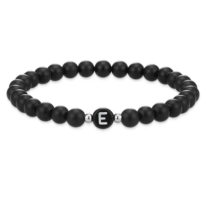 Produktbild von Eastside Armband Buchstaben Achat 19,0 cm 50130000